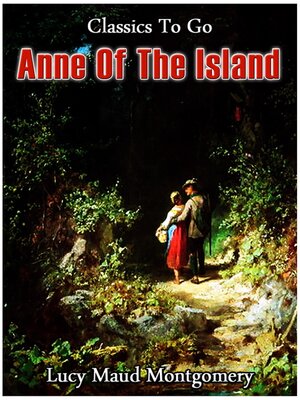 cover image of Anne of the Island
